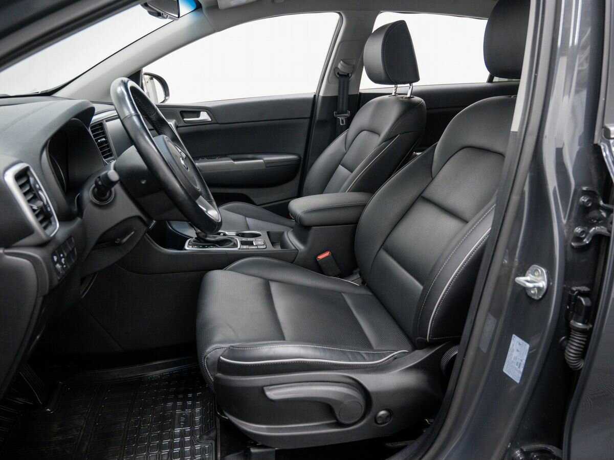 Купить Киа Спортейдж, 2021, 65 000 км.. Фото: #15