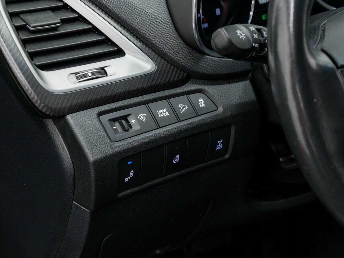 Купить Хендай Санта Фе, 2017, 104 968 км.. Фото: #17