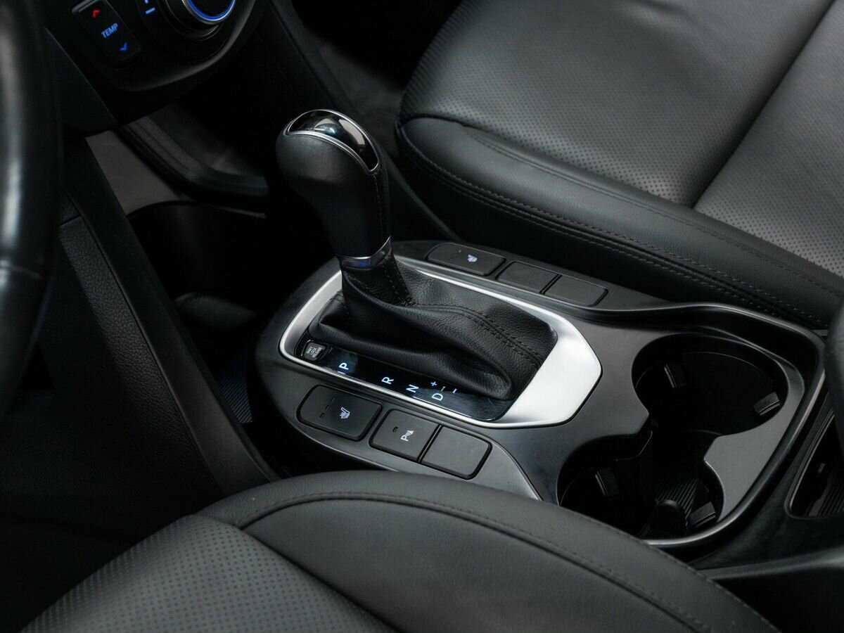 Купить Хендай Санта Фе, 2017, 104 968 км.. Фото: #18