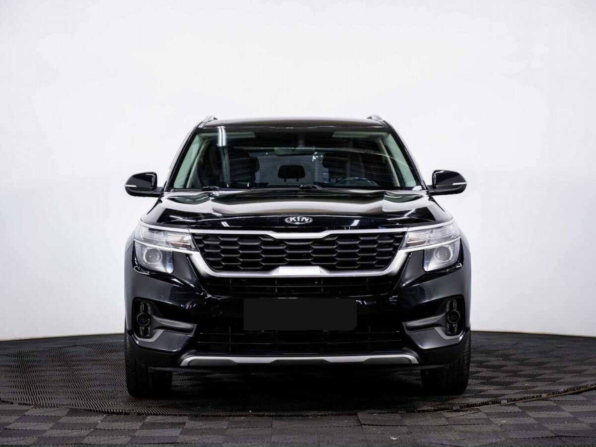 Купить Киа Сельтос, 2020, 83 595 км.. Фото: #1