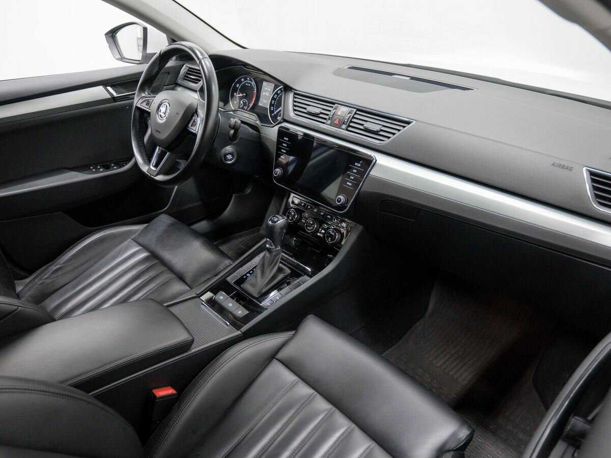 Купить Шкода Суперб, 2018, 152 236 км.. Фото: #6