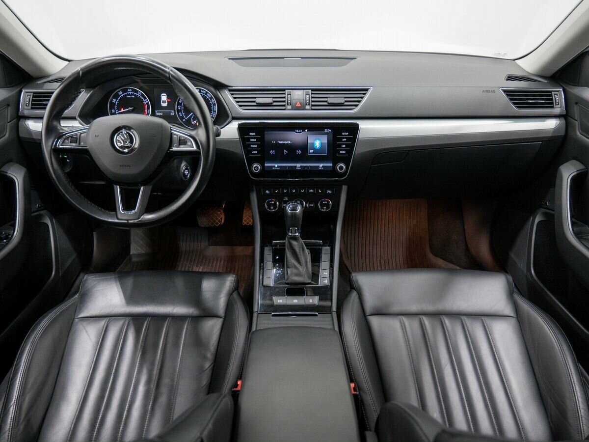 Купить Шкода Суперб, 2018, 152 236 км.. Фото: #10