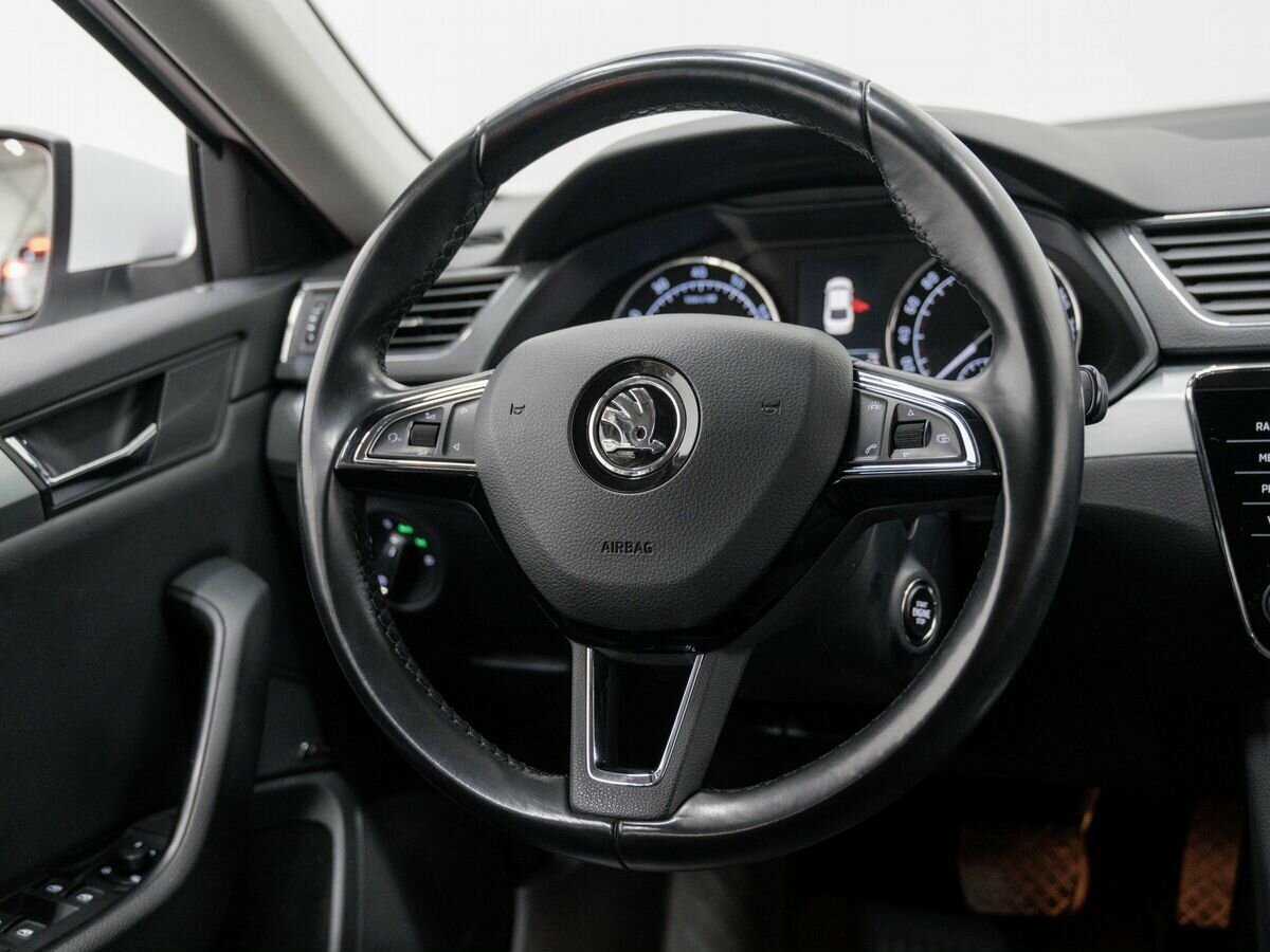 Купить Шкода Суперб, 2018, 152 236 км.. Фото: #11