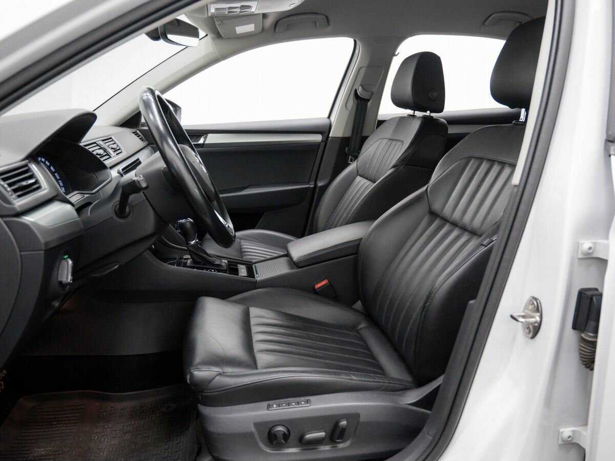 Купить Шкода Суперб, 2018, 152 236 км.. Фото: #14