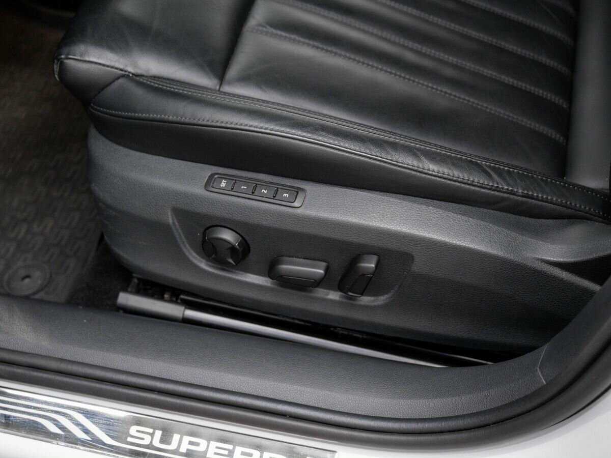 Купить Шкода Суперб, 2018, 152 236 км.. Фото: #16