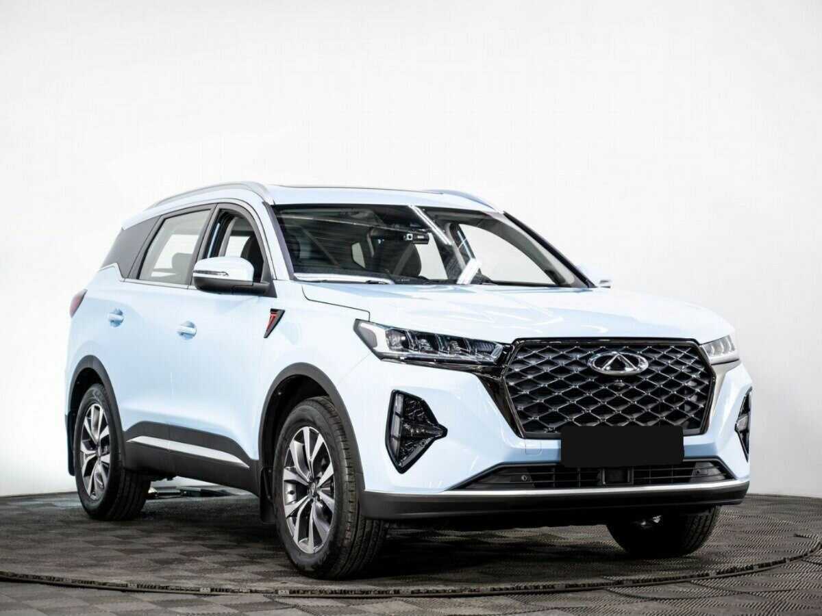 Купить Чери Тигго 7 Про Макс, 2023, 3 110 км.. Фото: #2