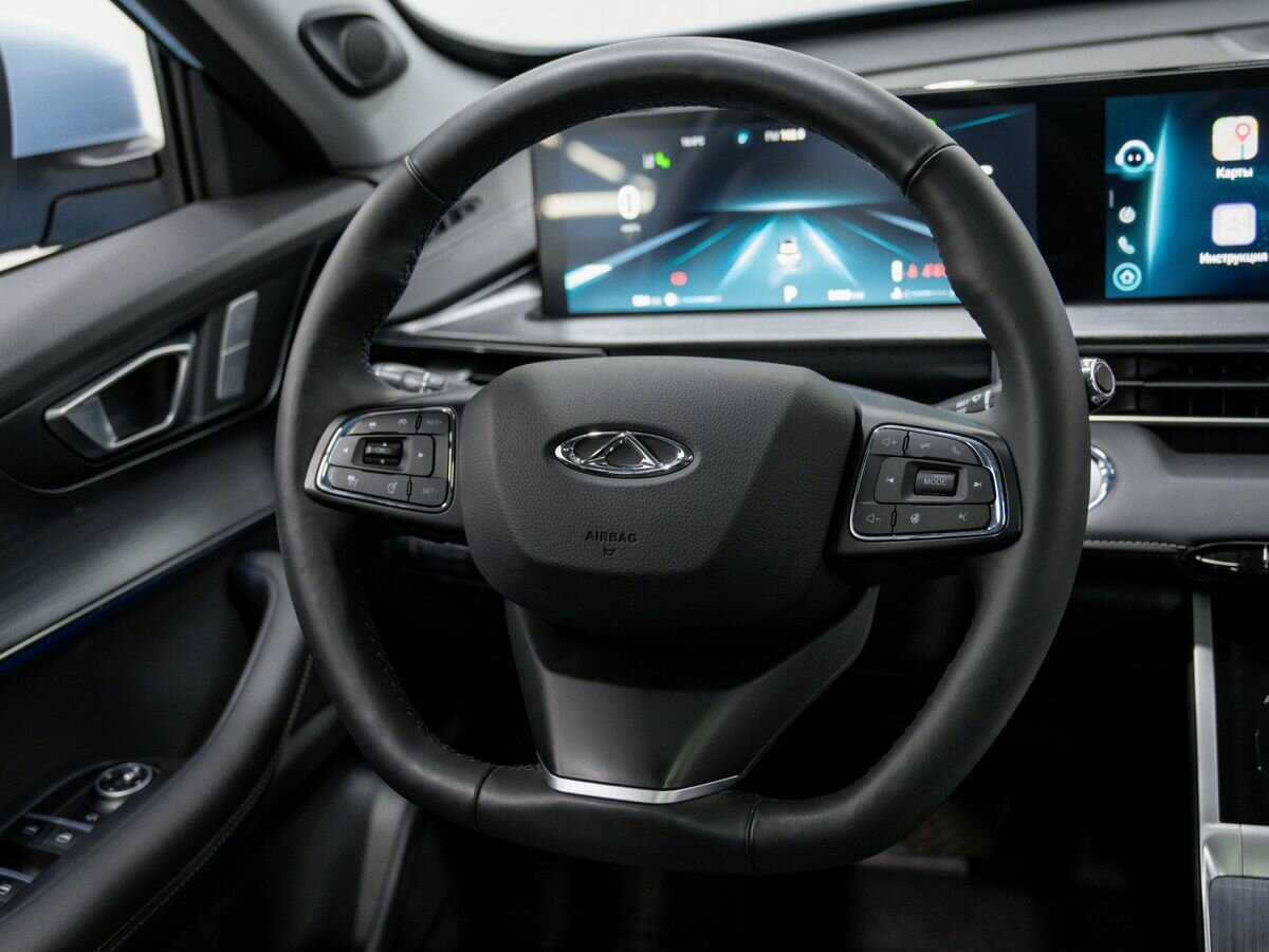 Купить Чери Тигго 7 Про Макс, 2023, 3 110 км.. Фото: #11