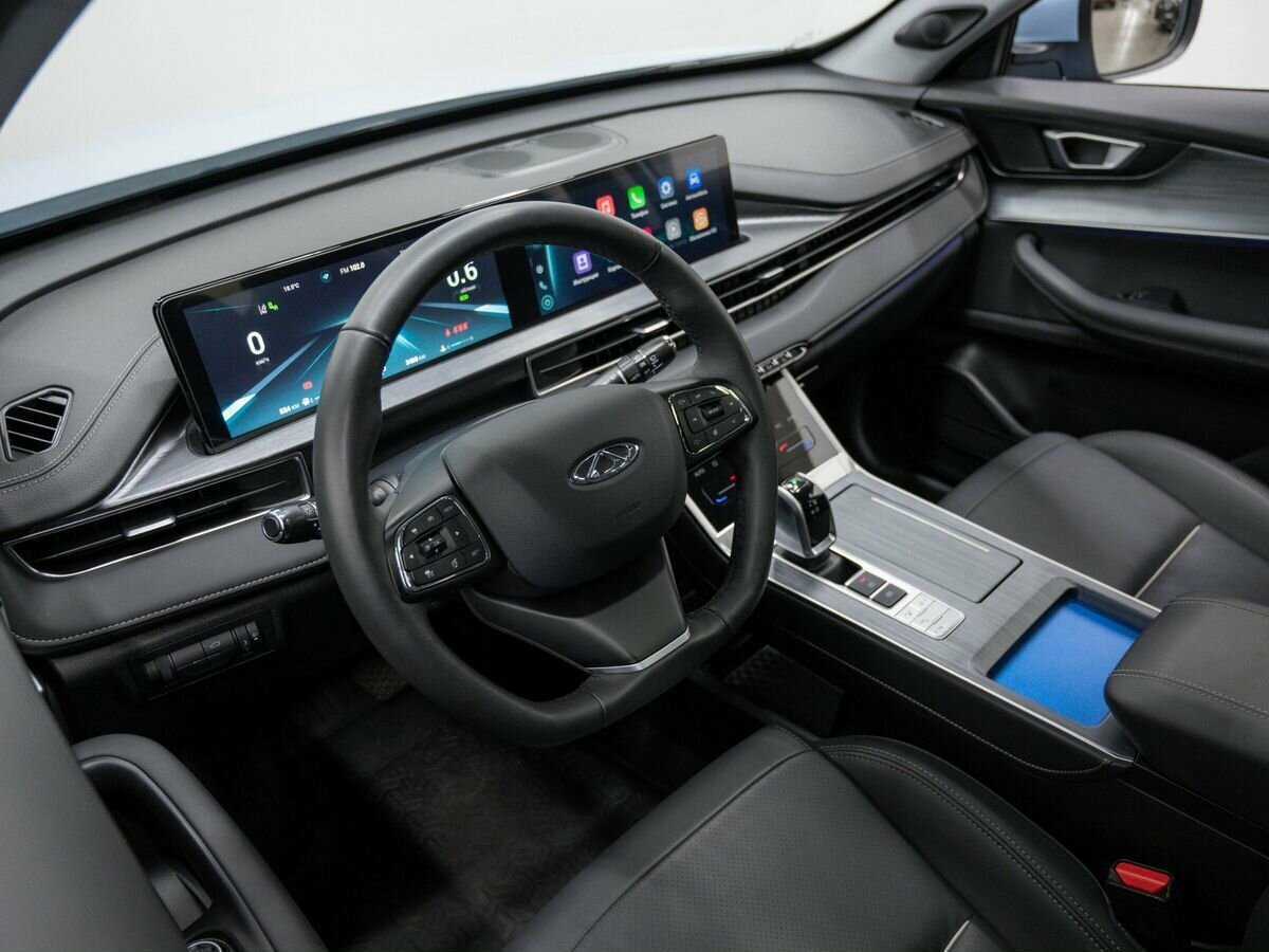 Купить Чери Тигго 7 Про Макс, 2023, 3 110 км.. Фото: #15