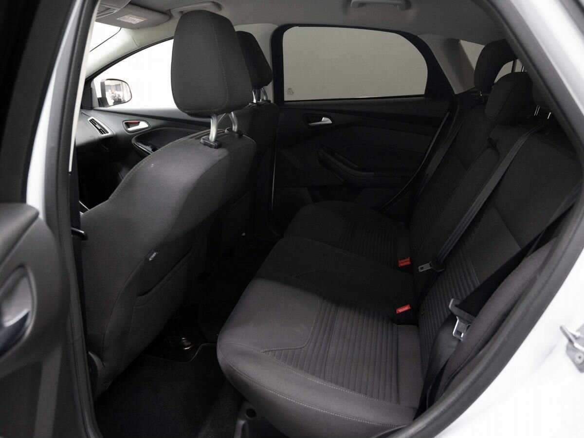 Купить Форд Фокус, 2016, 76 000 км.. Фото: #8