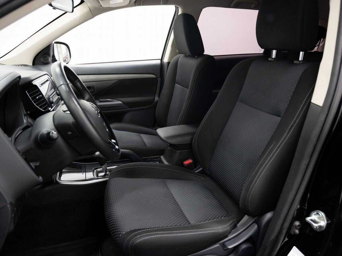 Купить Митсубиши Оутлэндер, 2018, 75 000 км.. Фото: #7