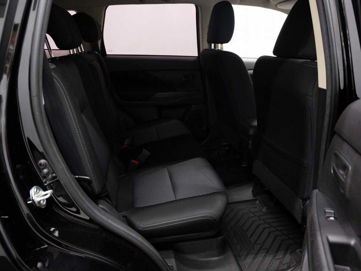 Купить Митсубиши Оутлэндер, 2018, 75 000 км.. Фото: #9