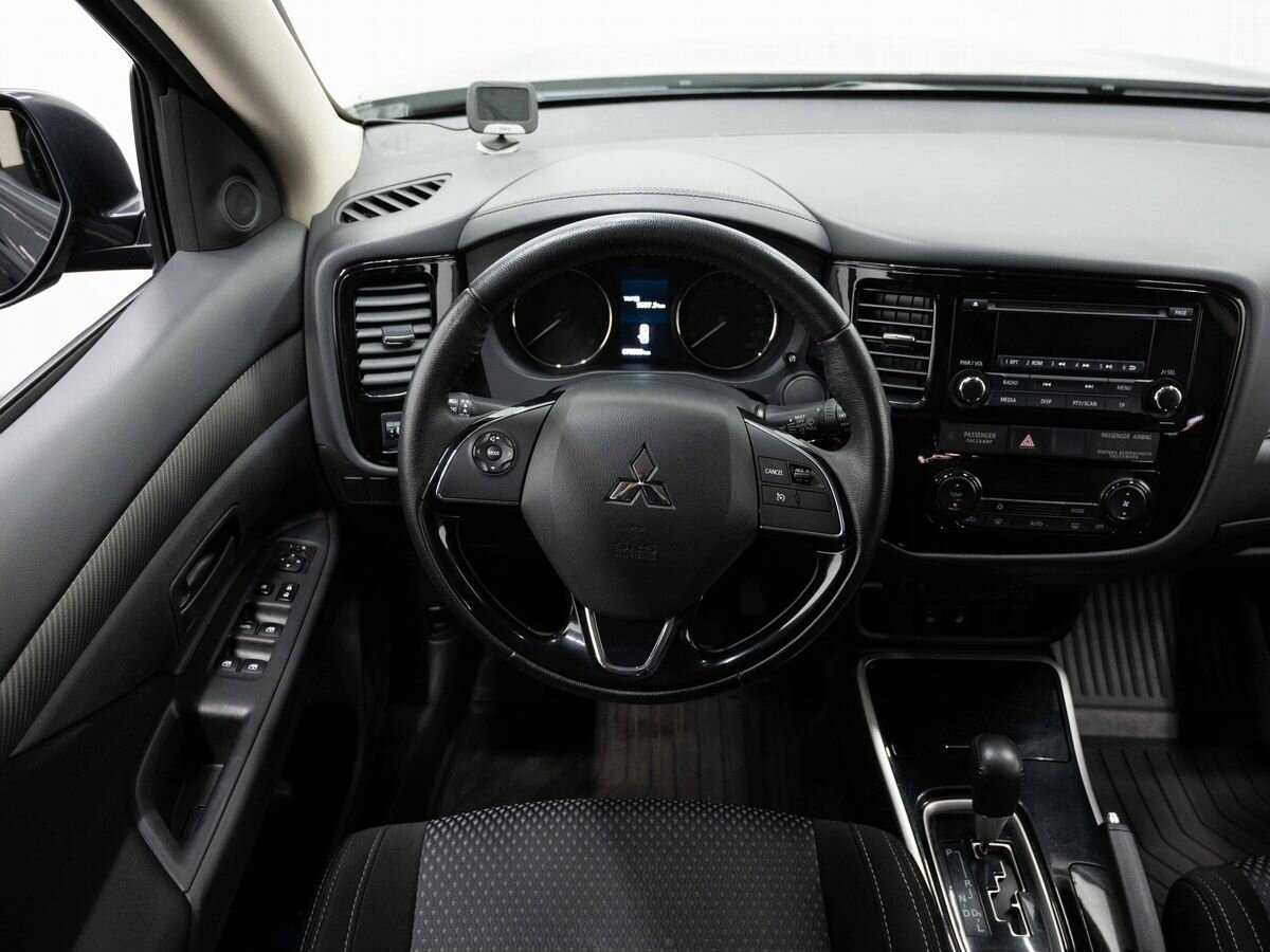 Купить Митсубиши Оутлэндер, 2018, 75 000 км.. Фото: #13