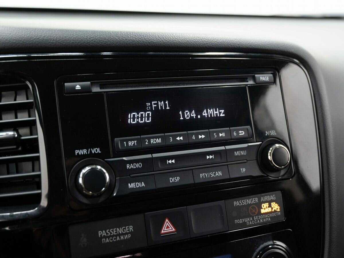 Купить Митсубиши Оутлэндер, 2018, 75 000 км.. Фото: #15