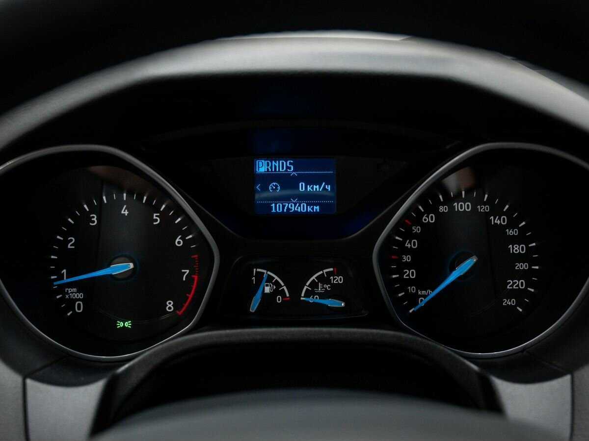 Купить Форд Фокус, 2016, 105 000 км.. Фото: #19