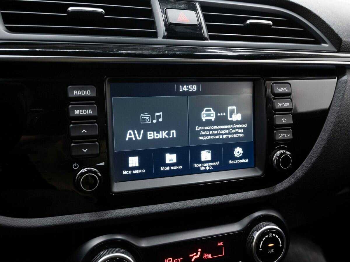 Купить Киа Рио, 2018, 145 000 км.. Фото: #19