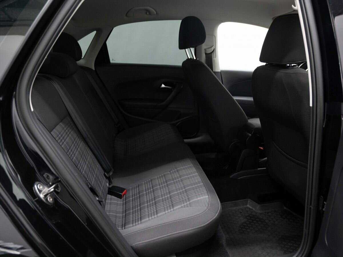 Купить Фольксваген Поло, 2016, 106 000 км.. Фото: #9