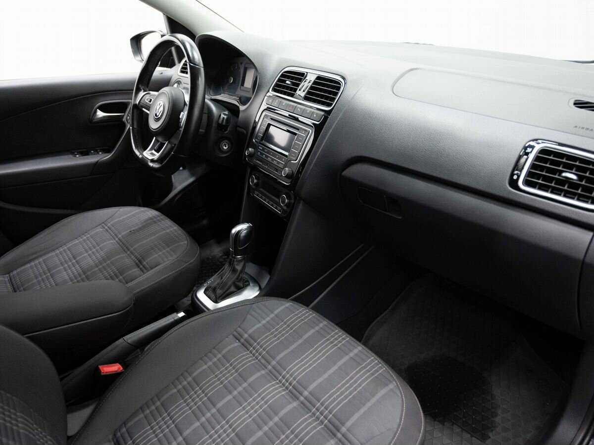 Купить Фольксваген Поло, 2016, 106 000 км.. Фото: #10