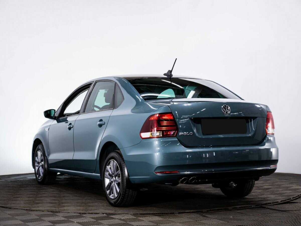 Купить Фольксваген Поло, 2019, 60 000 км.. Фото: #3