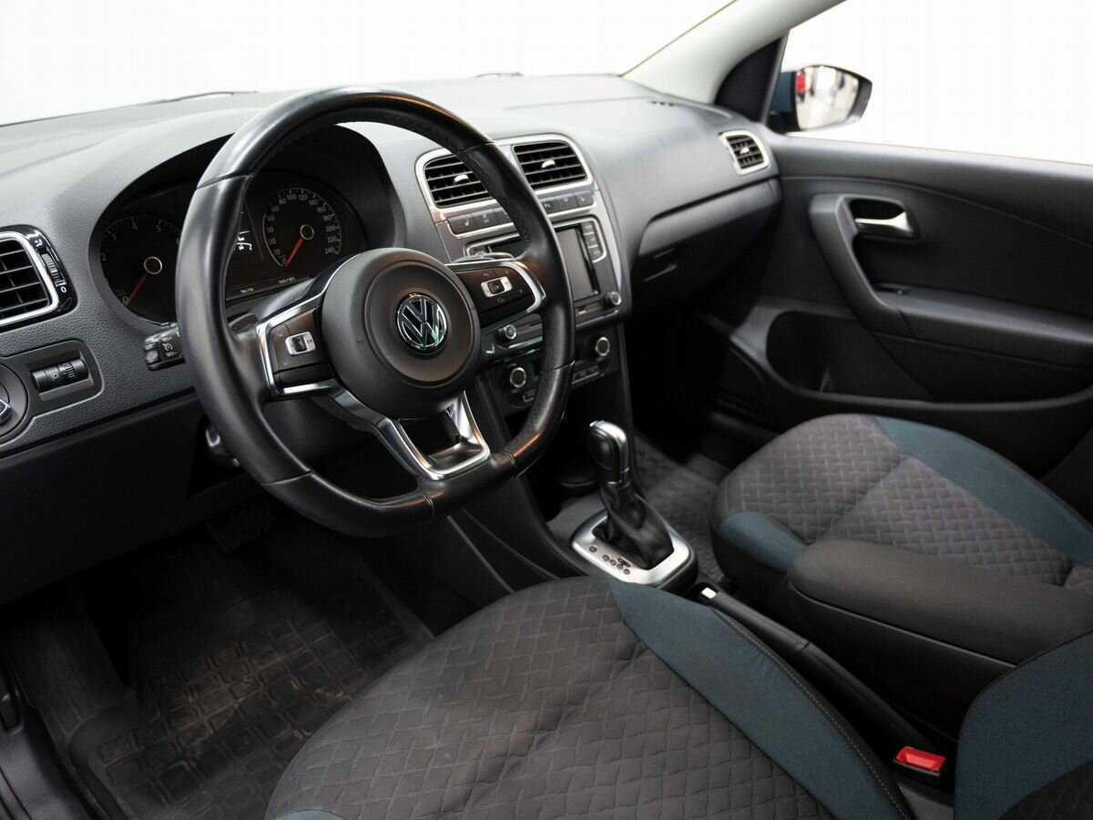 Купить Фольксваген Поло, 2019, 60 000 км.. Фото: #6