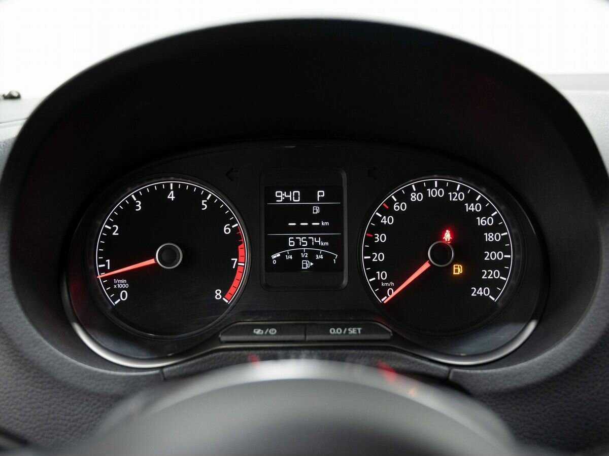 Купить Фольксваген Поло, 2019, 60 000 км.. Фото: #16