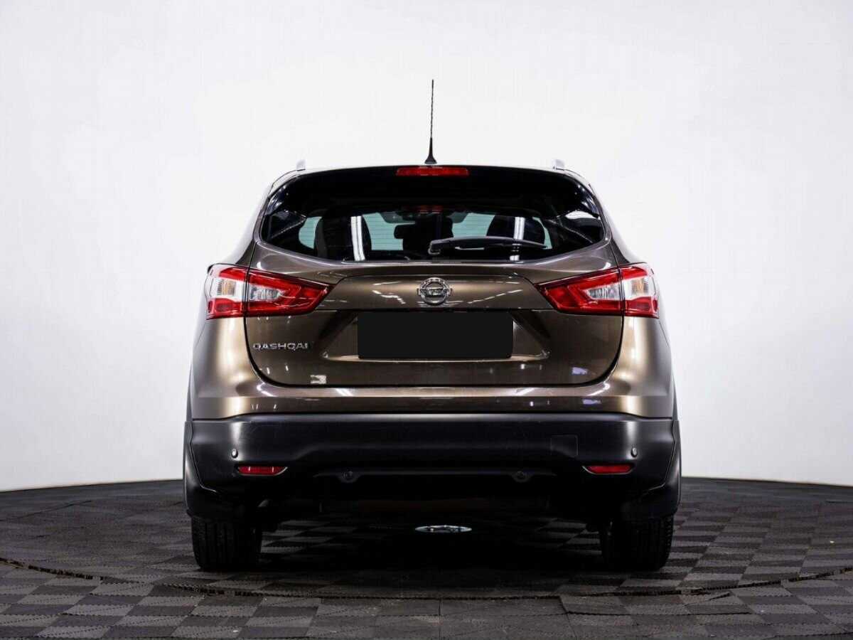 Купить Ниссан Кашкай, 2014, 141 000 км.. Фото: #4