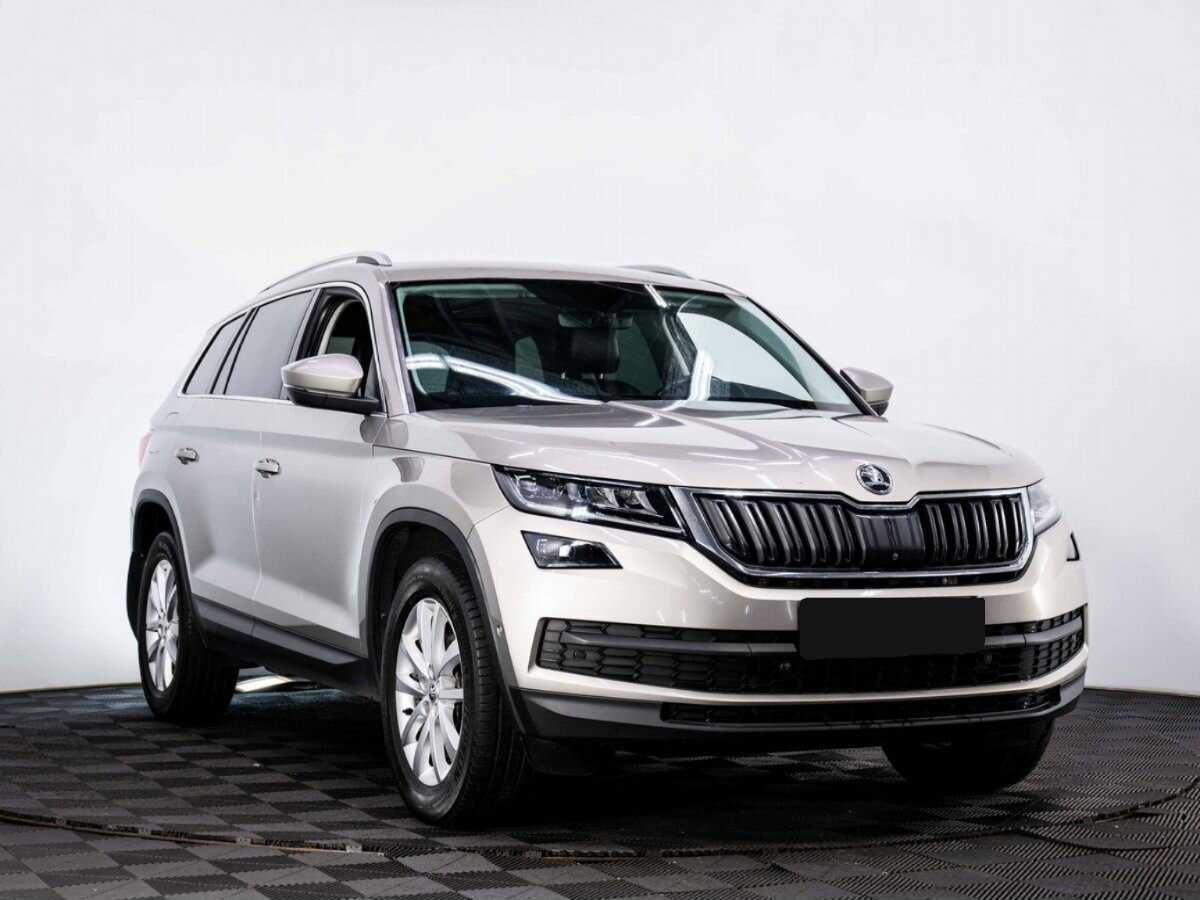 Купить Шкода Кодиак, 2018, 156 953 км.. Фото: #2