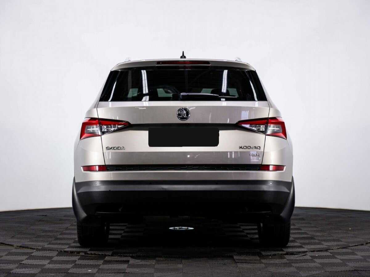 Купить Шкода Кодиак, 2018, 156 953 км.. Фото: #4