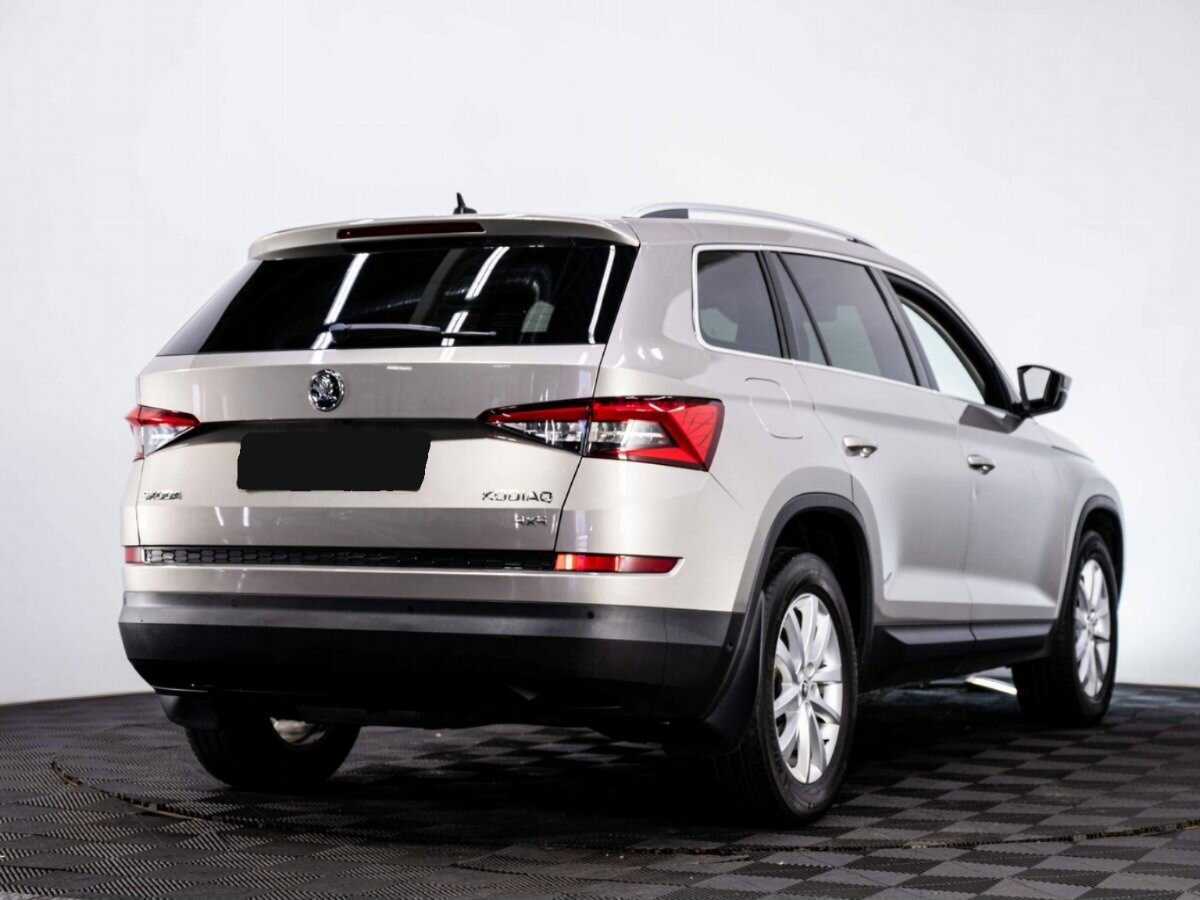 Купить Шкода Кодиак, 2018, 156 953 км.. Фото: #5