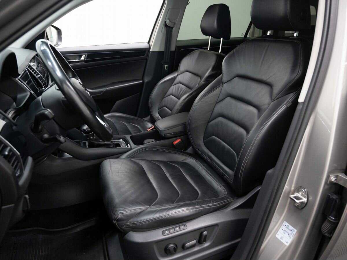 Купить Шкода Кодиак, 2018, 156 953 км.. Фото: #7