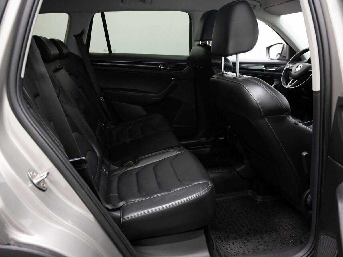 Купить Шкода Кодиак, 2018, 156 953 км.. Фото: #9