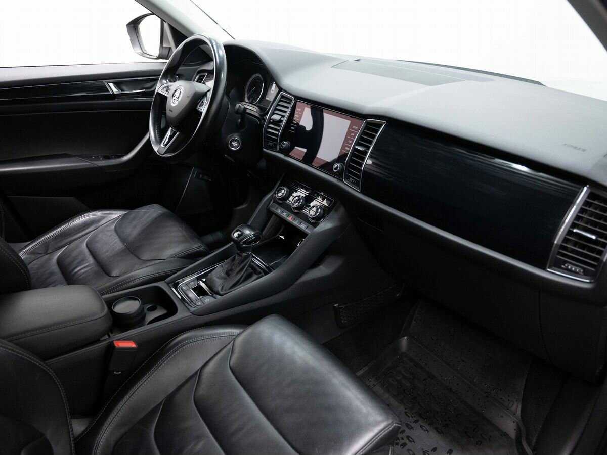 Купить Шкода Кодиак, 2018, 156 953 км.. Фото: #10