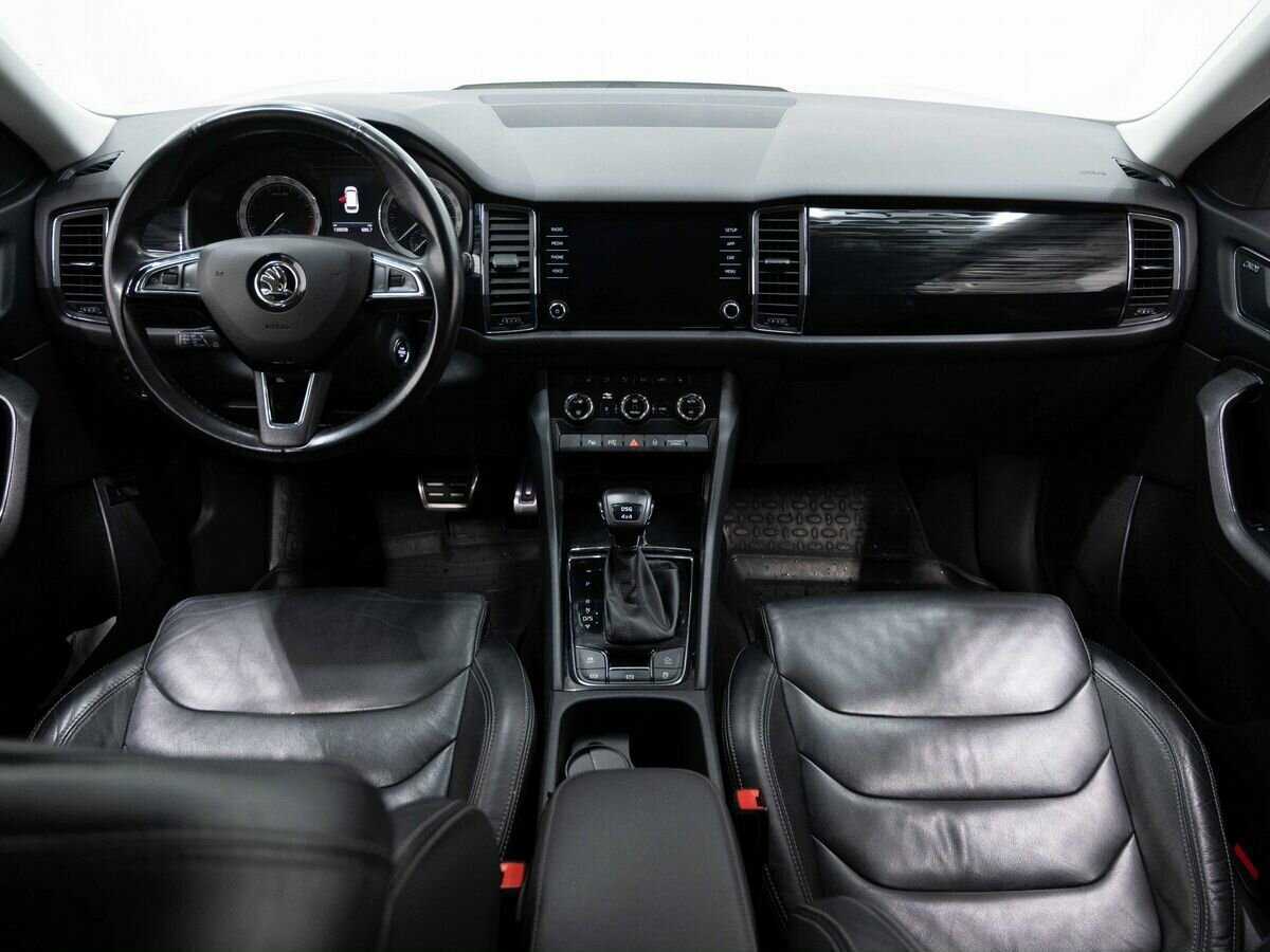 Купить Шкода Кодиак, 2018, 156 953 км.. Фото: #12