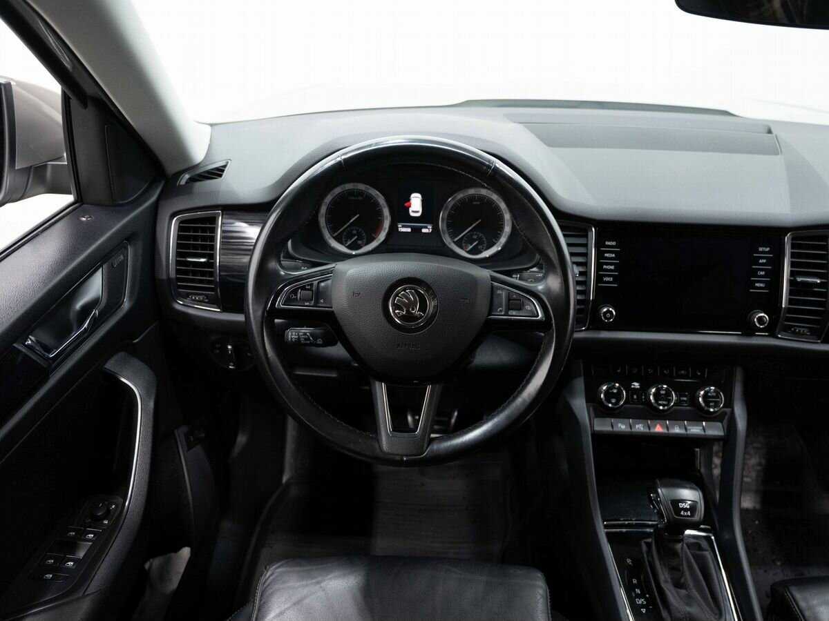 Купить Шкода Кодиак, 2018, 156 953 км.. Фото: #13