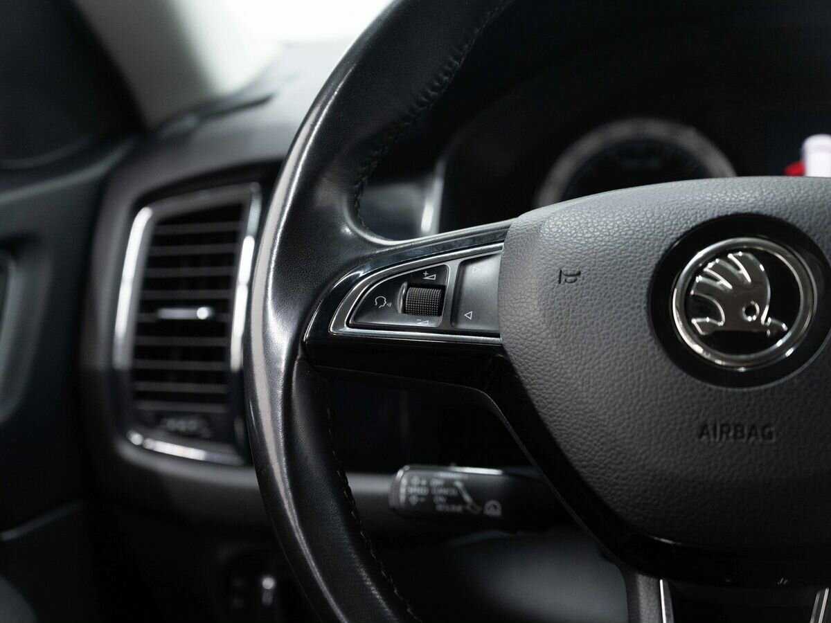 Купить Шкода Кодиак, 2018, 156 953 км.. Фото: #14