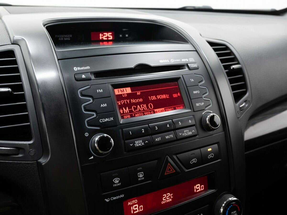 Купить Киа Соренто, 2012, 134 952 км.. Фото: #18