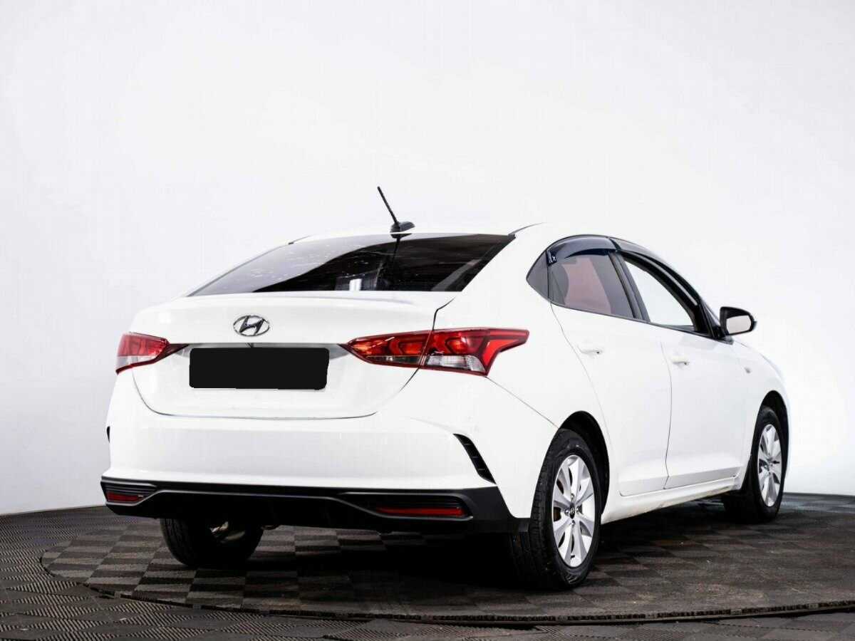 Купить Хендай Солярис, 2018, 160 294 км.. Фото: #5