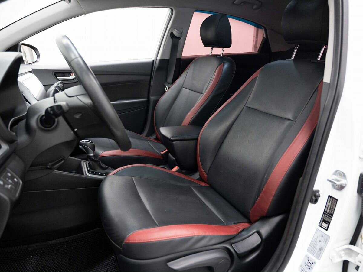 Купить Хендай Солярис, 2018, 160 294 км.. Фото: #9