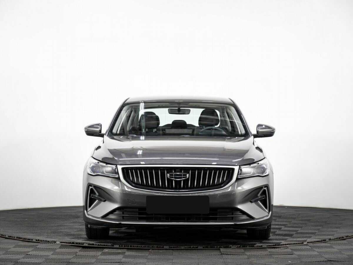 Купить Джили Эмгранд, 2023, 3 289 км.. Фото: #1