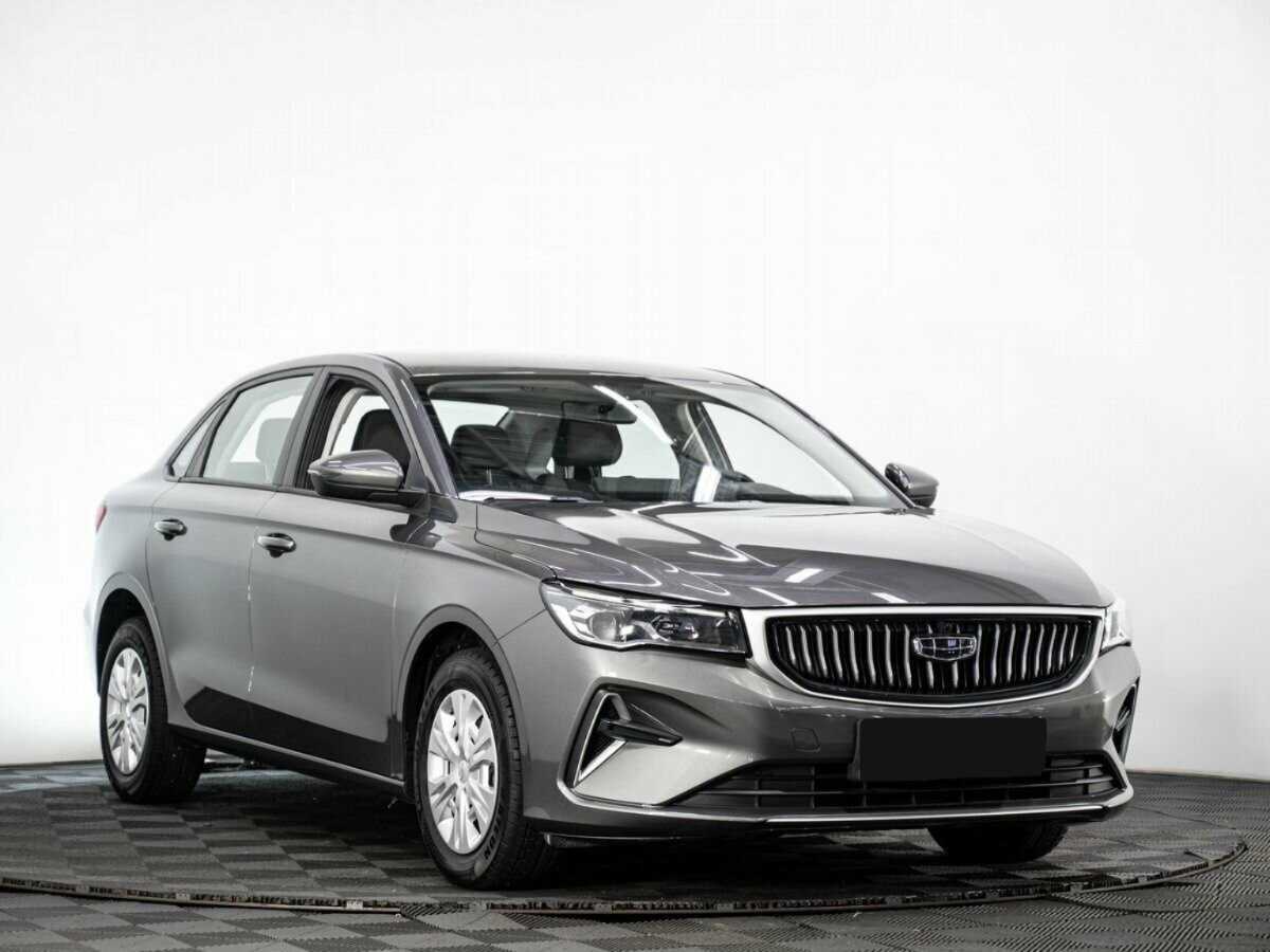 Купить Джили Эмгранд, 2023, 3 289 км.. Фото: #2