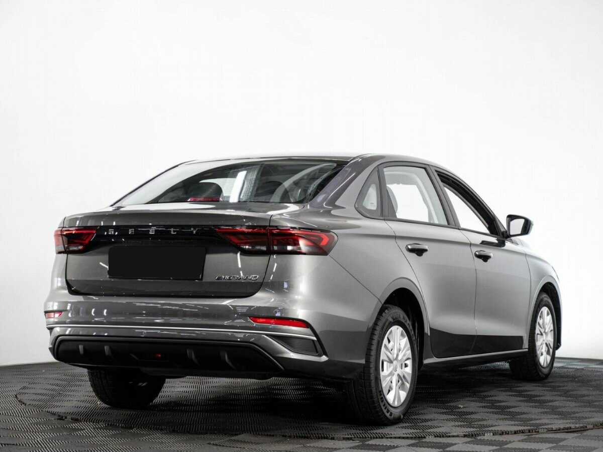 Купить Джили Эмгранд, 2023, 3 289 км.. Фото: #3