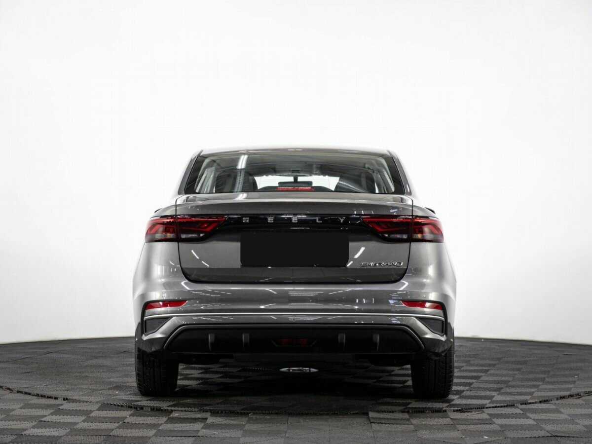 Купить Джили Эмгранд, 2023, 3 289 км.. Фото: #4