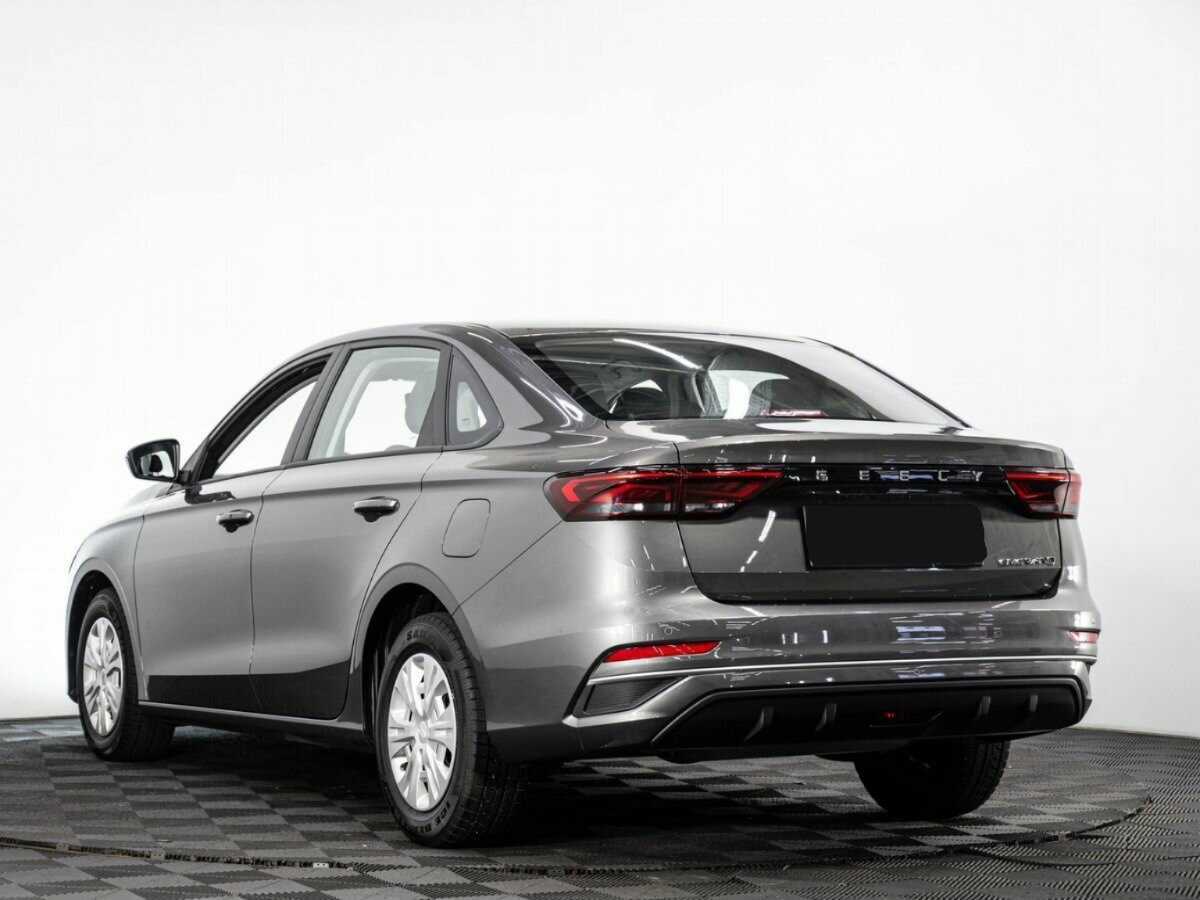 Купить Джили Эмгранд, 2023, 3 289 км.. Фото: #5