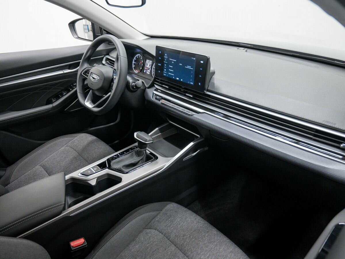 Купить Джили Эмгранд, 2023, 3 289 км.. Фото: #6