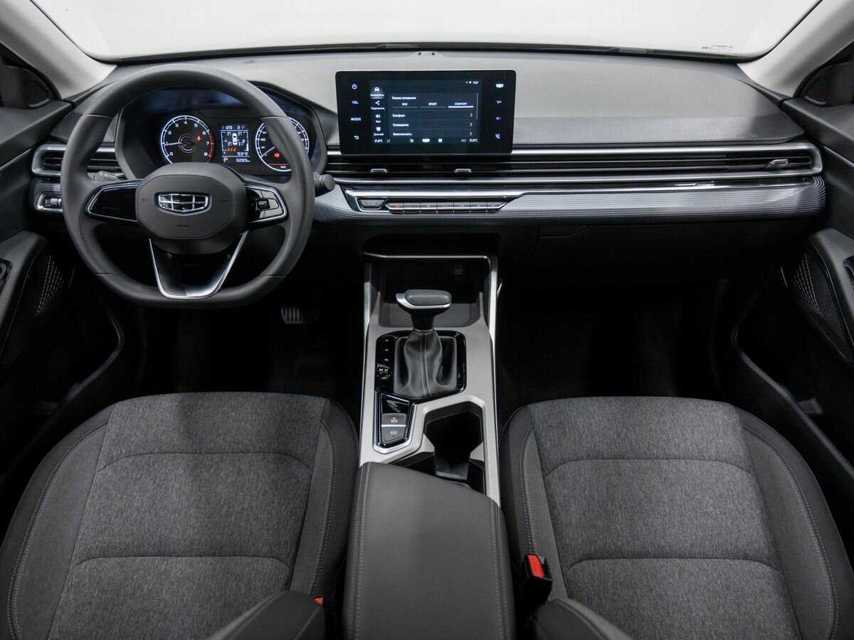 Купить Джили Эмгранд, 2023, 3 289 км.. Фото: #9