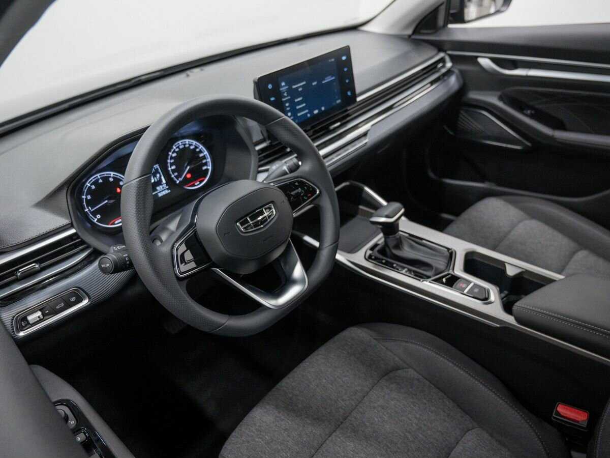 Купить Джили Эмгранд, 2023, 3 289 км.. Фото: #12