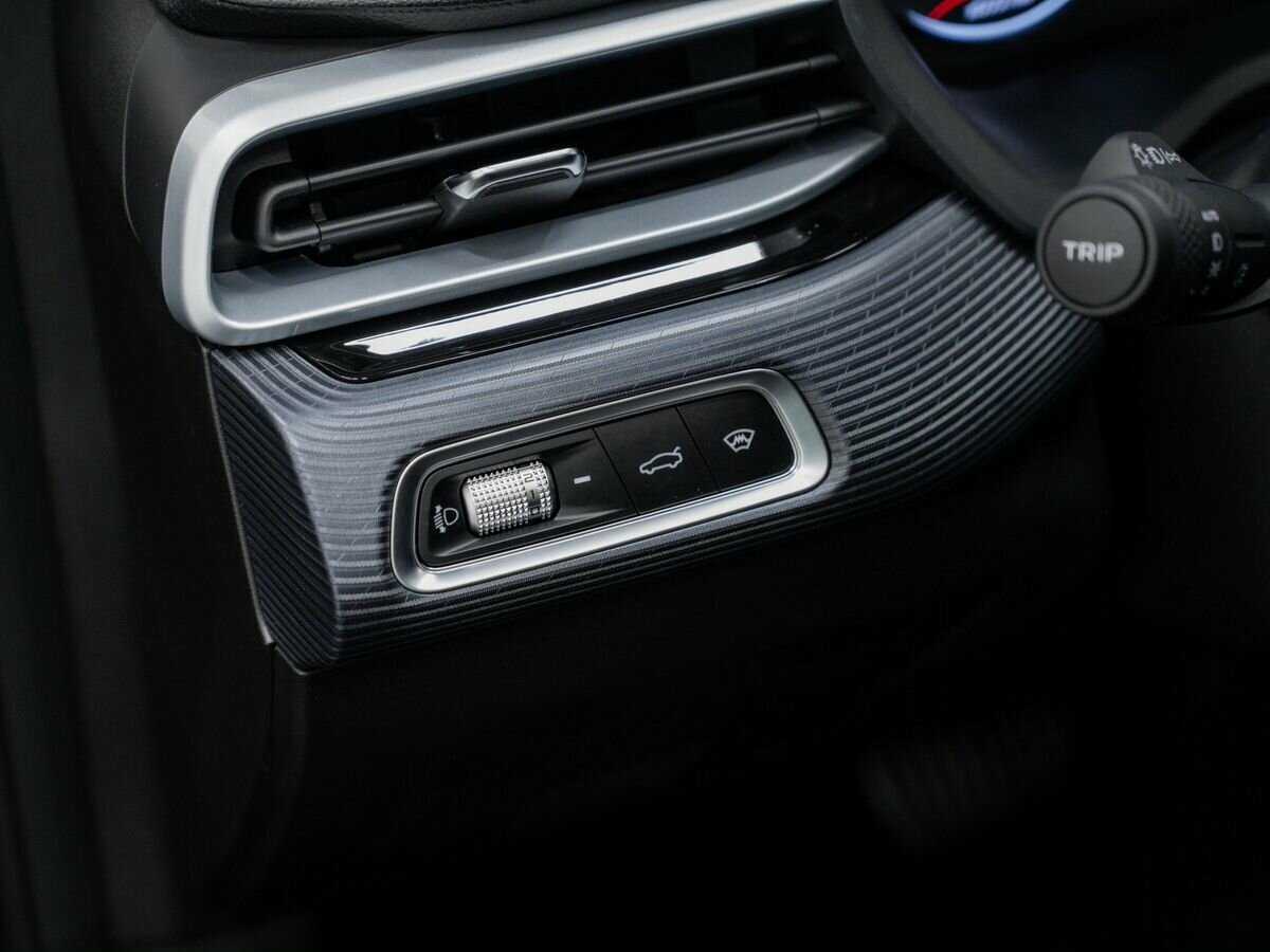 Купить Джили Эмгранд, 2023, 3 289 км.. Фото: #15