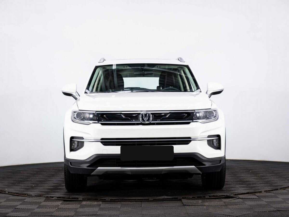 Купить Чанган КС35Плюс, 2022, 23 000 км.. Фото: #1