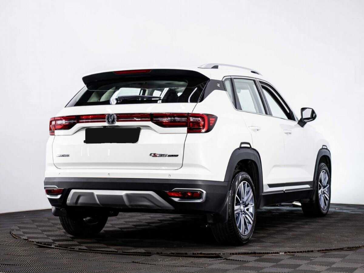 Купить Чанган КС35Плюс, 2022, 23 000 км.. Фото: #5