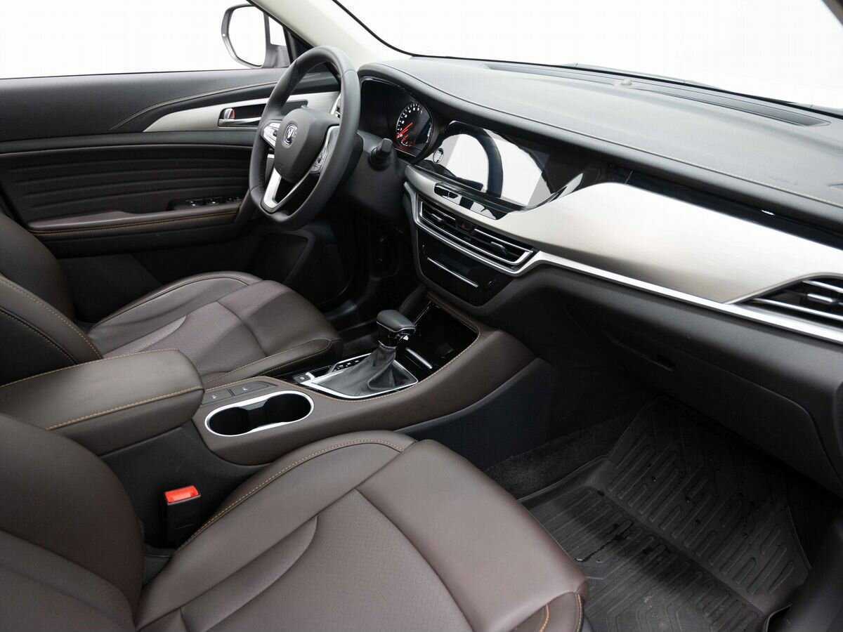 Купить Чанган КС35Плюс, 2022, 23 000 км.. Фото: #10