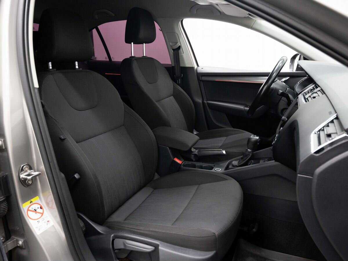 Купить Шкода Октавия, 2017, 182 500 км.. Фото: #11